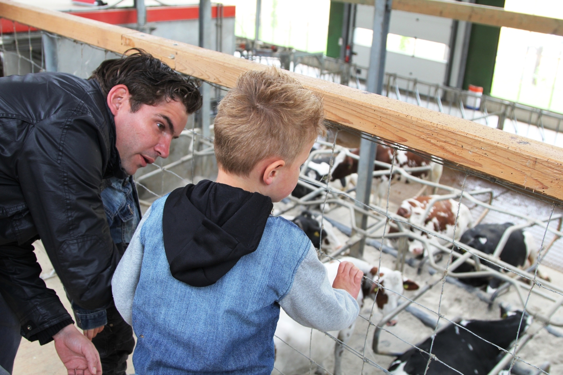 ‘Loeren bij de Boeren’ in Roerdalen